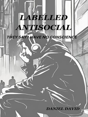 cover image of Labelled Antisocial